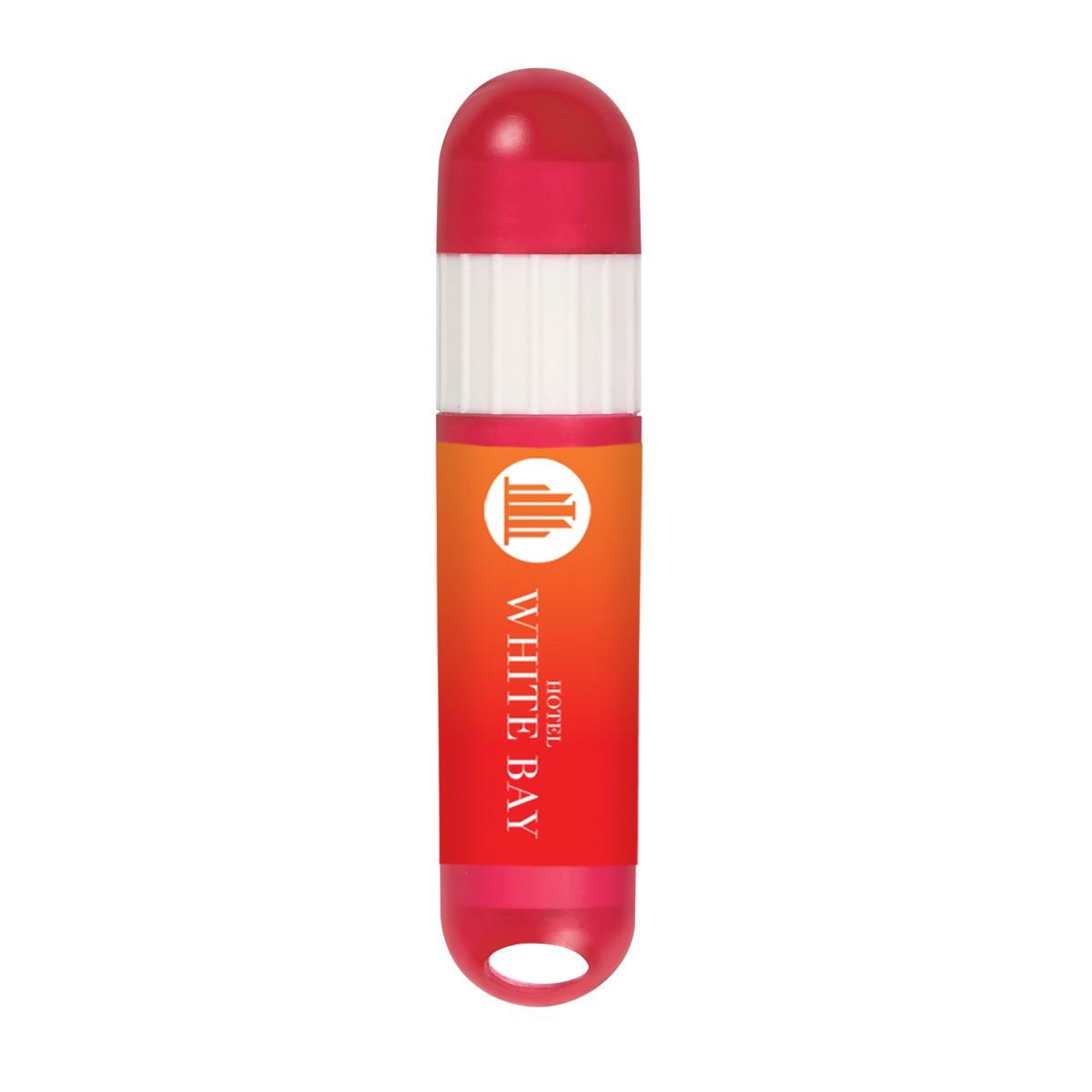 Translucent Red