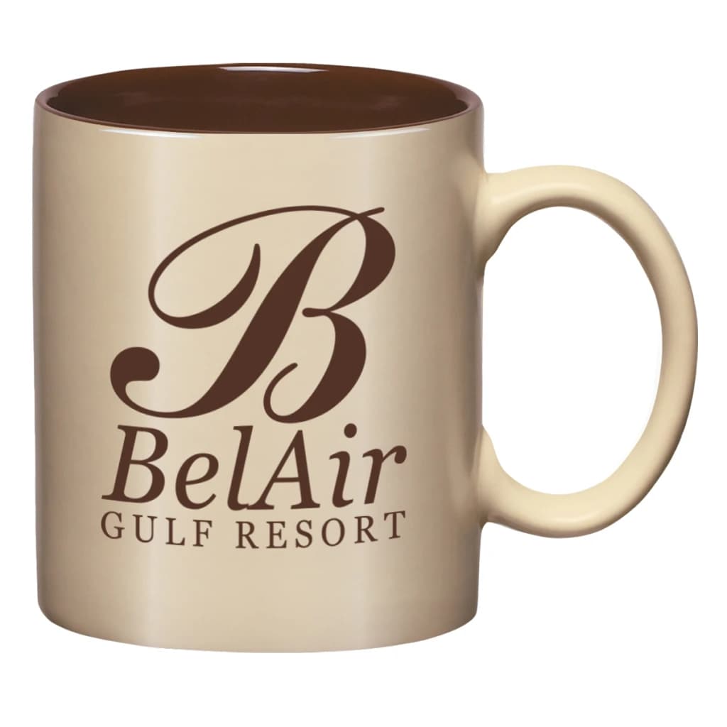 Almond with Brown Interior