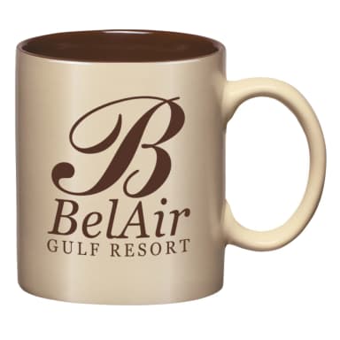 Almond with Brown Interior