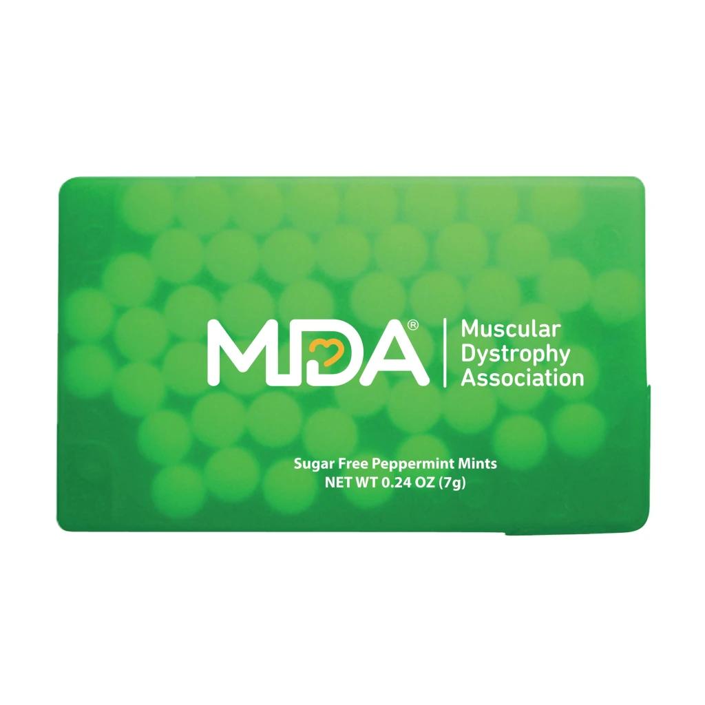 Translucent Lime Green