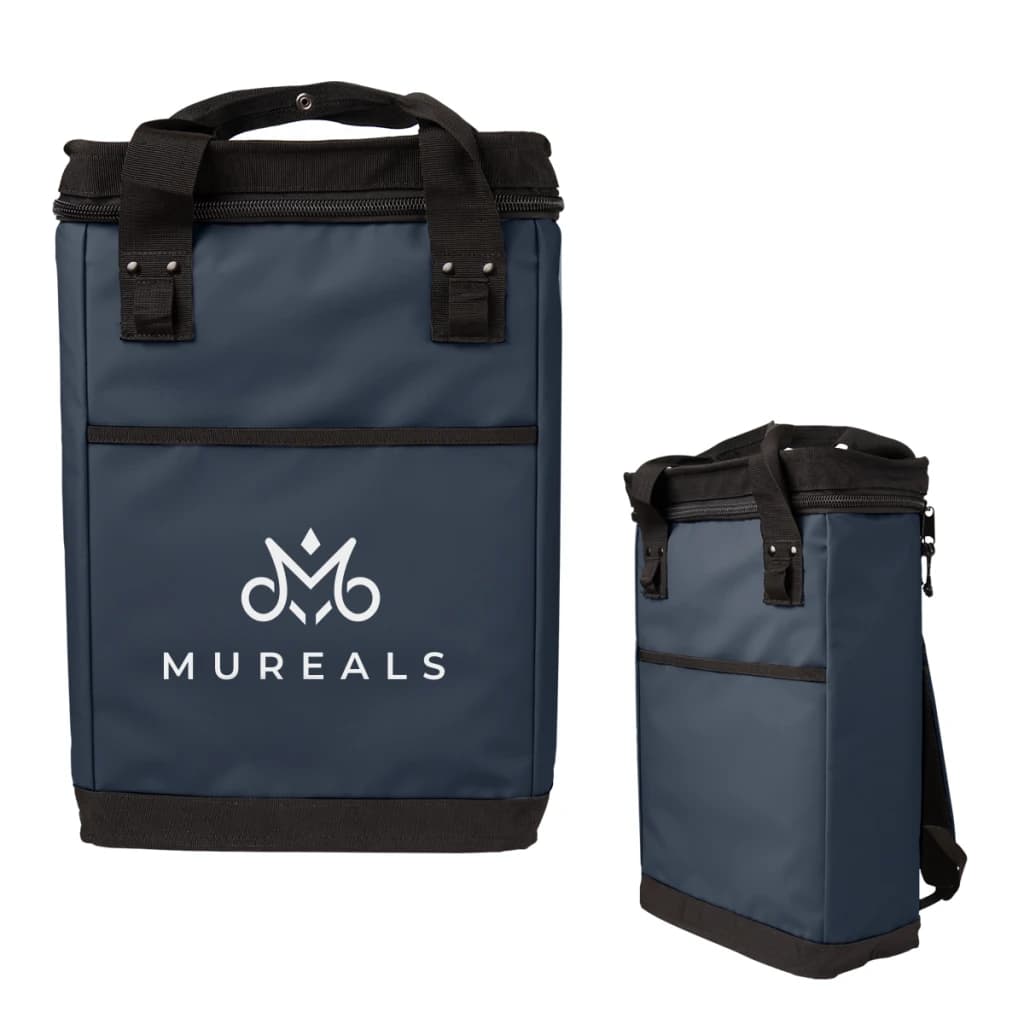 Navy with Black Trim