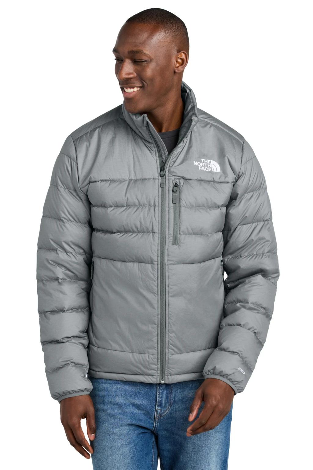 TNF Medium Gray Heather