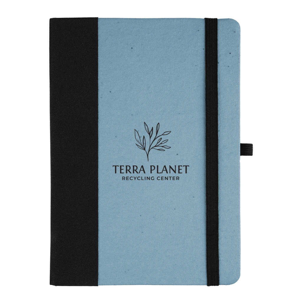 Fsc light blue with black