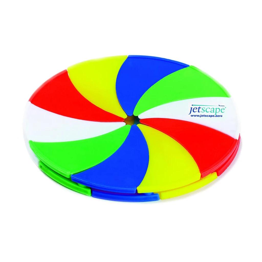 White/Red/Yellow/Green/Blue