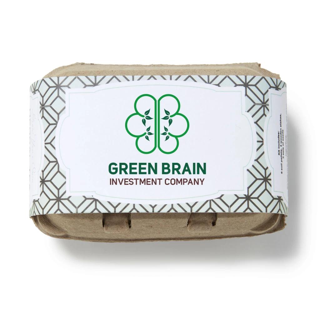 Natural White  Top View