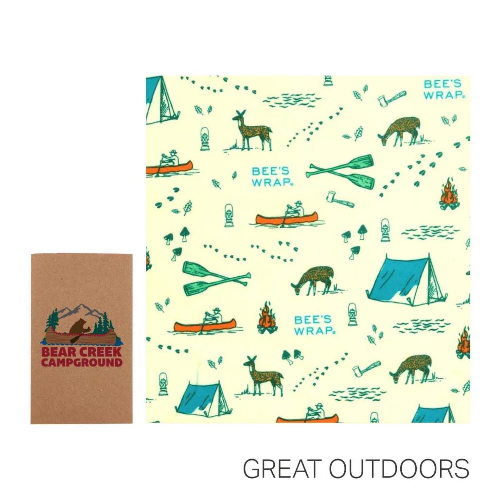 Kraft Brown/Great Outdoors