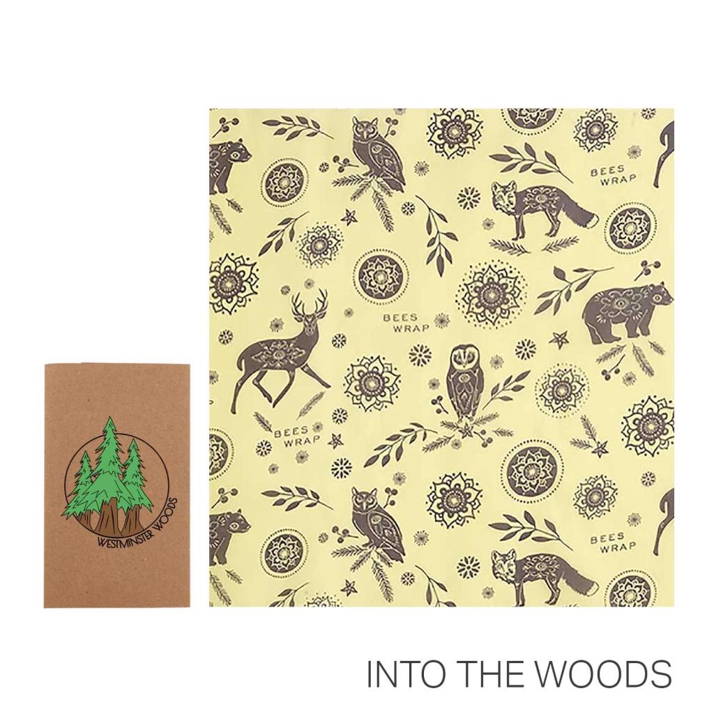 Kraft Brown/Into the Woods