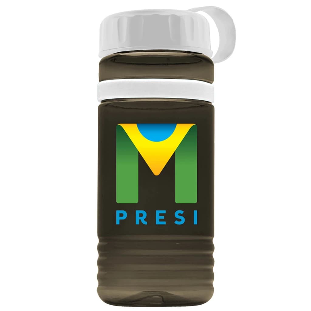 Transparent Smoke Gray