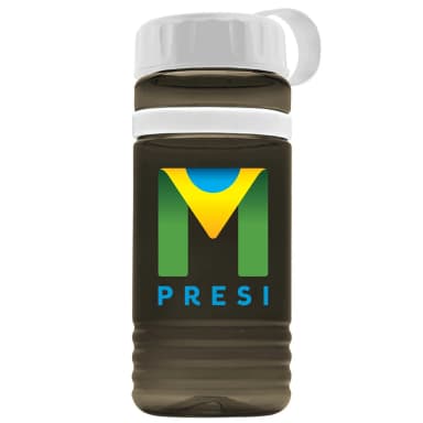 Transparent Smoke Gray