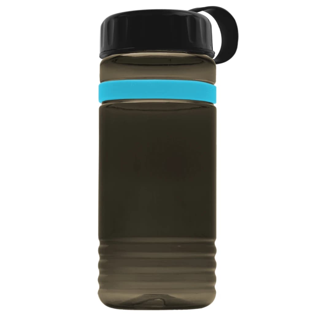 Transparent Smoke-Black