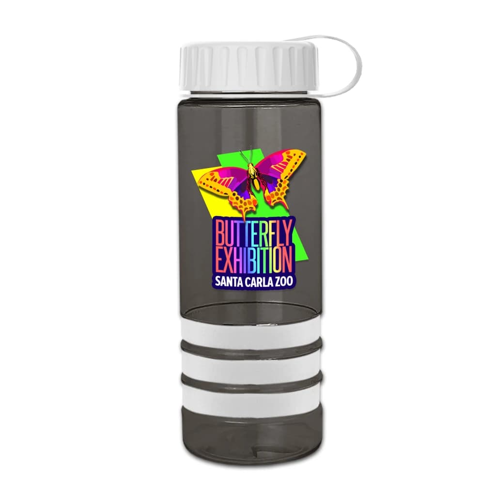 Transparent Smoke-White