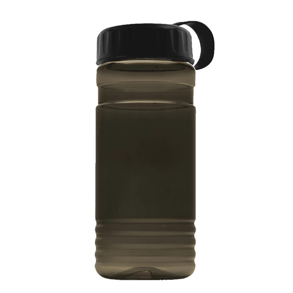 Transparent Smoke-Black