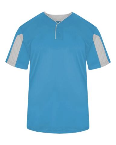 Columbia Blue/ White