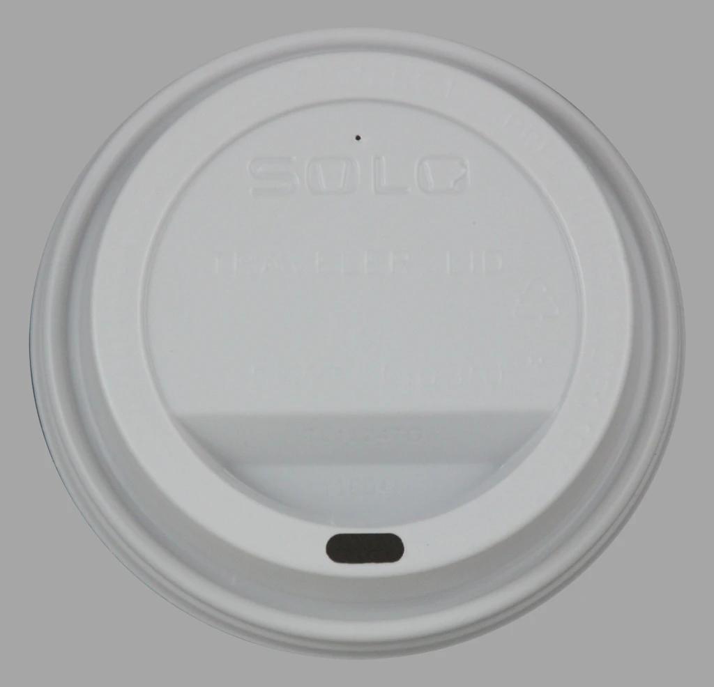 White  Lid View