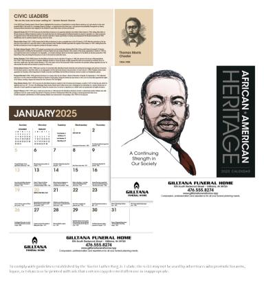 African-American Heritage: Dr. Martin Luther King, Jr. 6703_25_1.png