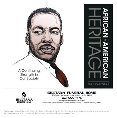 African-American Heritage: Dr. Martin Luther King, Jr. 6703_25_2.png