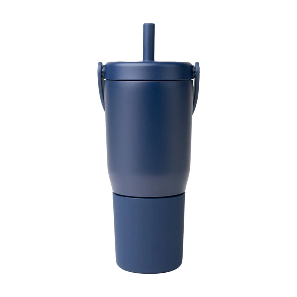 Matte navy