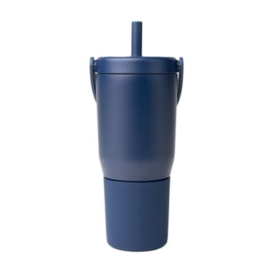 Matte navy