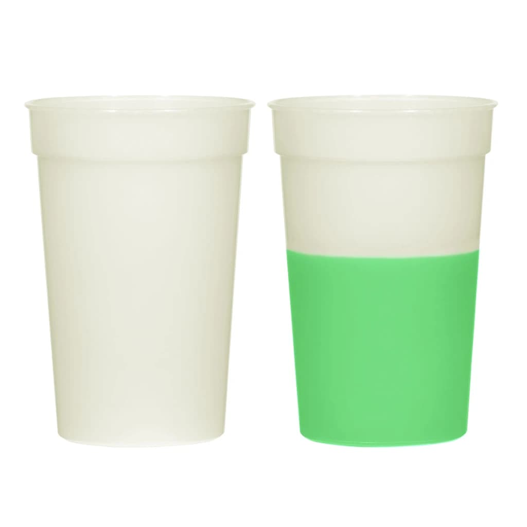 Frost green