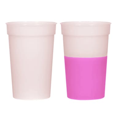 Frost pink