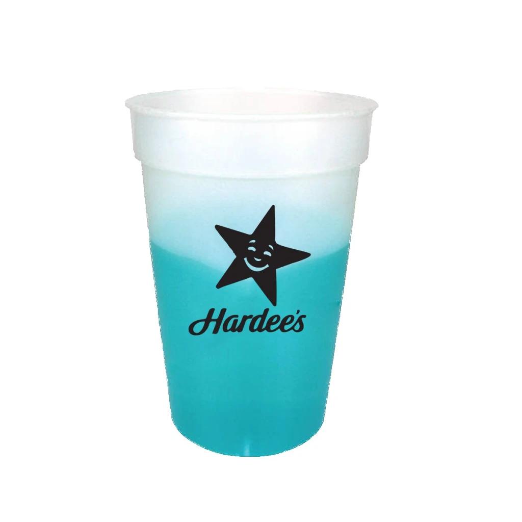 Frosted to Turquoise