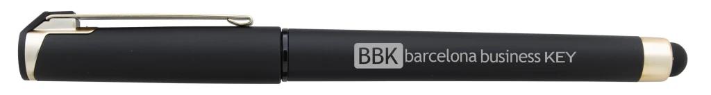 55897C black closed pen