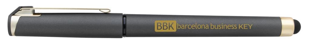 55897C gunmetal closed pen