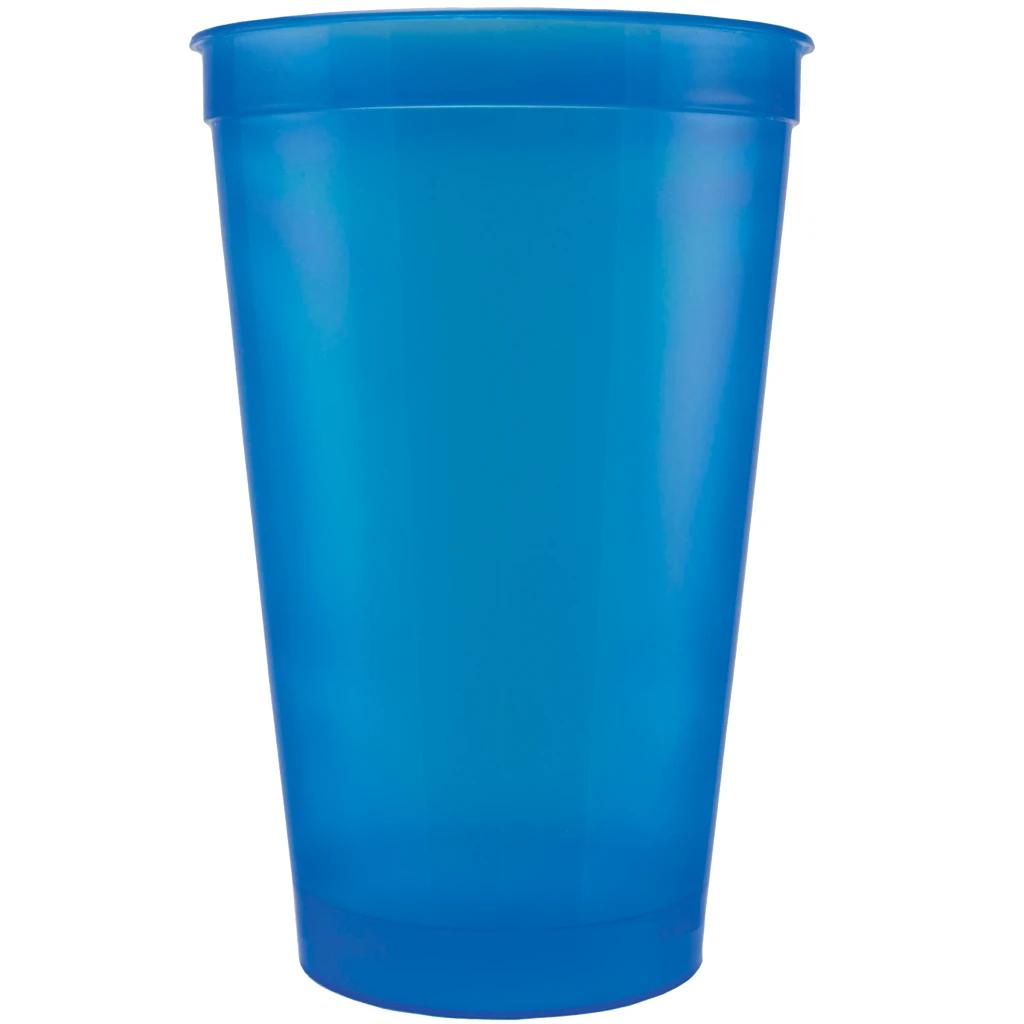Translucent Blue