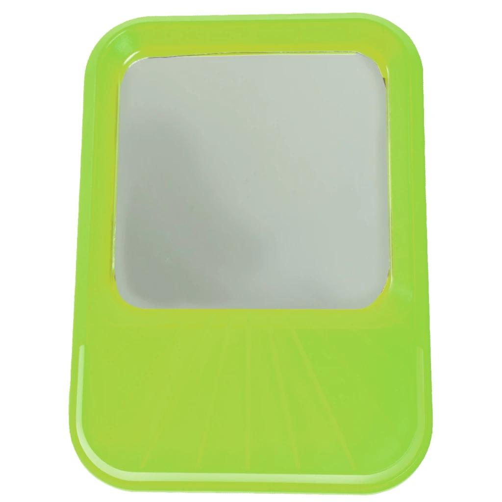 Translucent Lime Green