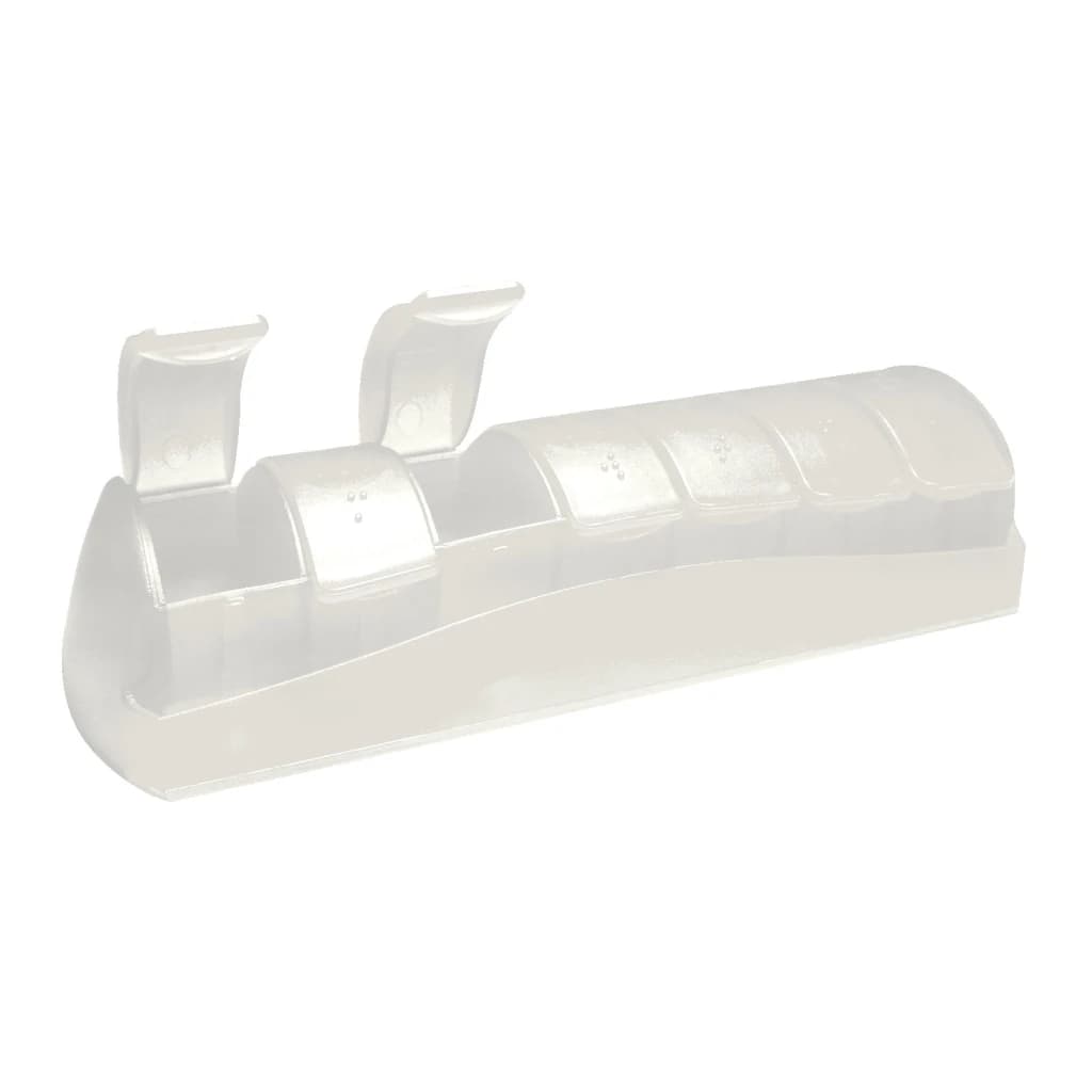 Translucent Frost White