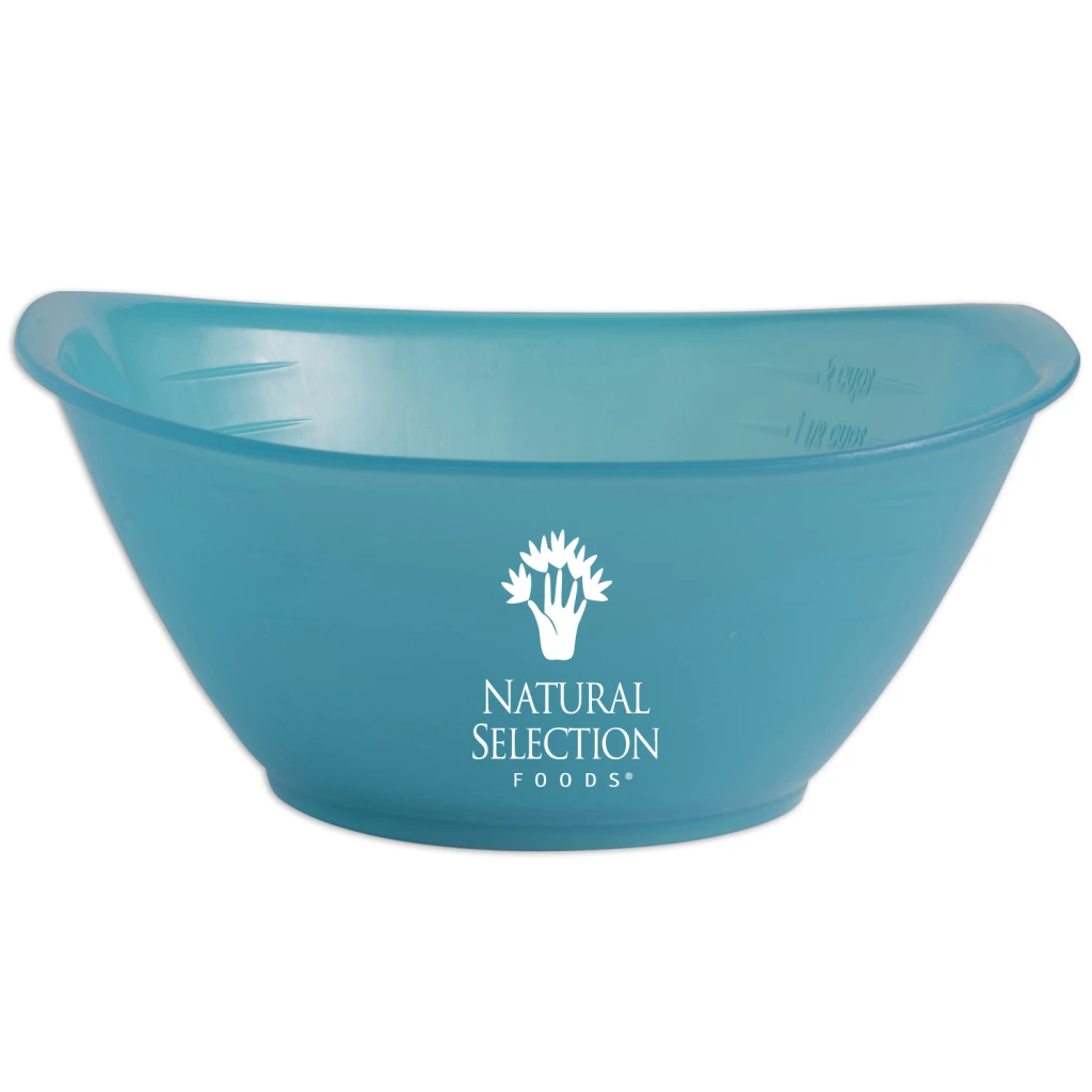 Translucent Aqua Blue