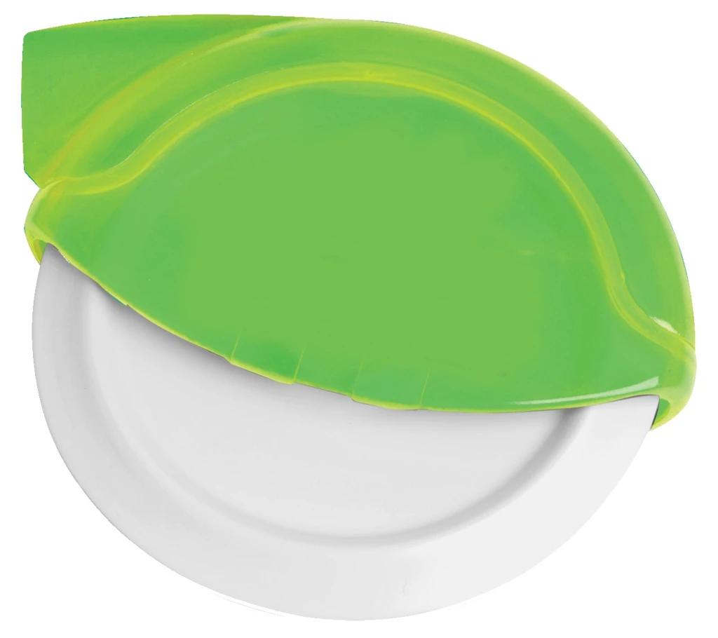 Translucent Lime Green