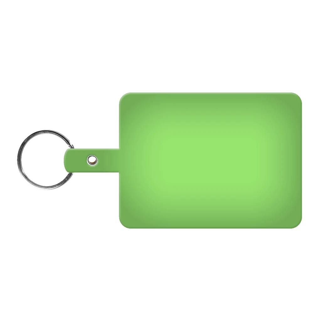 Translucent Lime Green