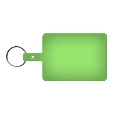 Translucent Lime Green