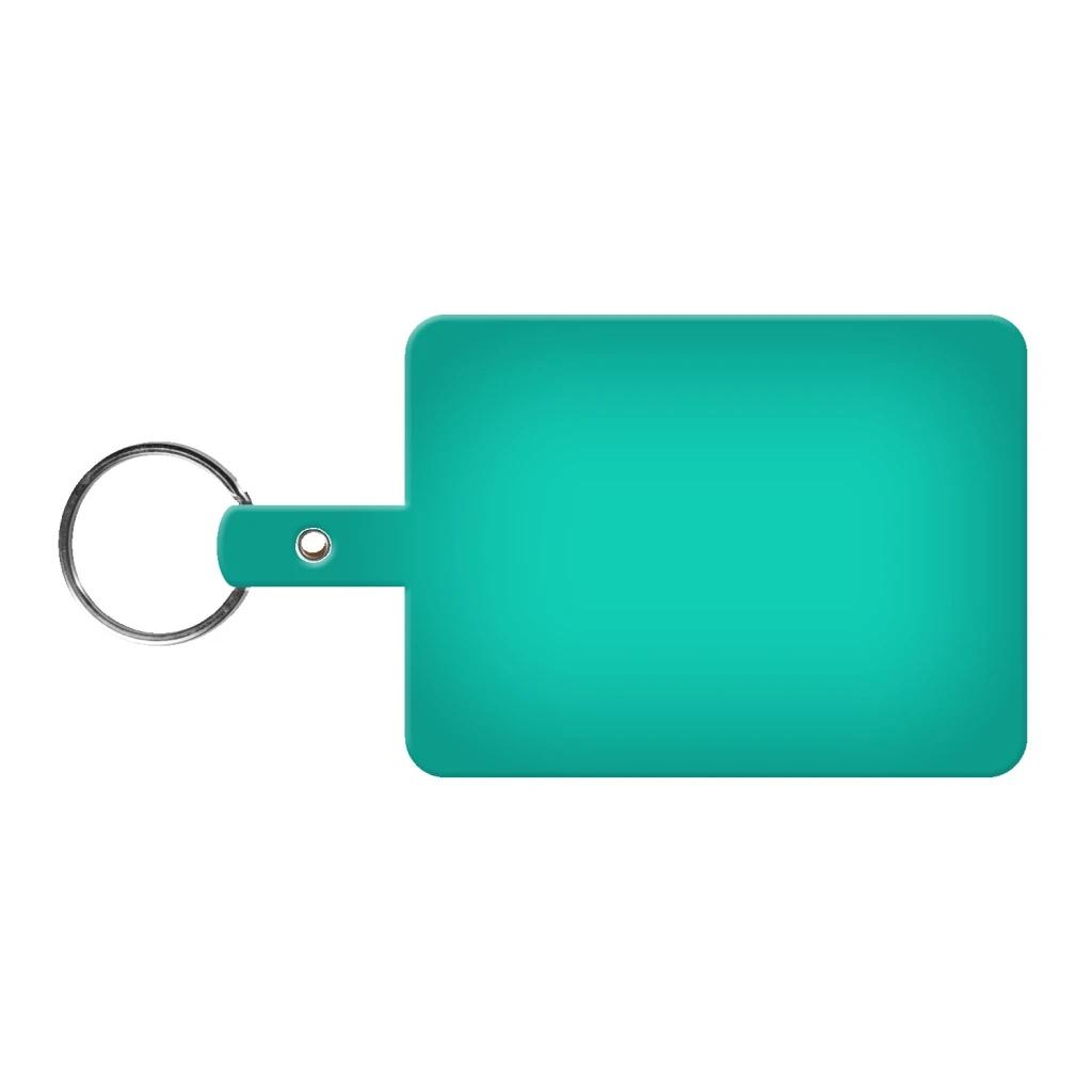 Translucent Aqua Blue