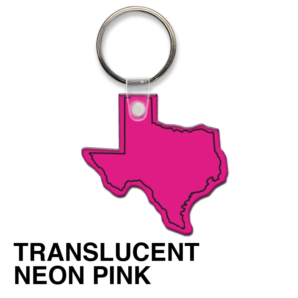 Translucent Neon Pink