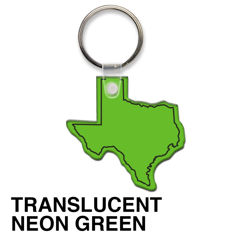 Translucent Neon Green