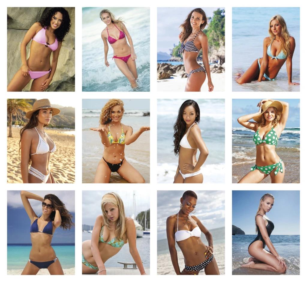 Press-N-Stick™ Header Sunshine Girls Calendar (13-Month) V8890_25_2.png