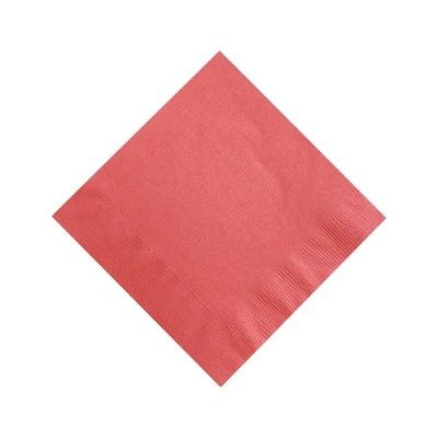 Coral Pink Light Red