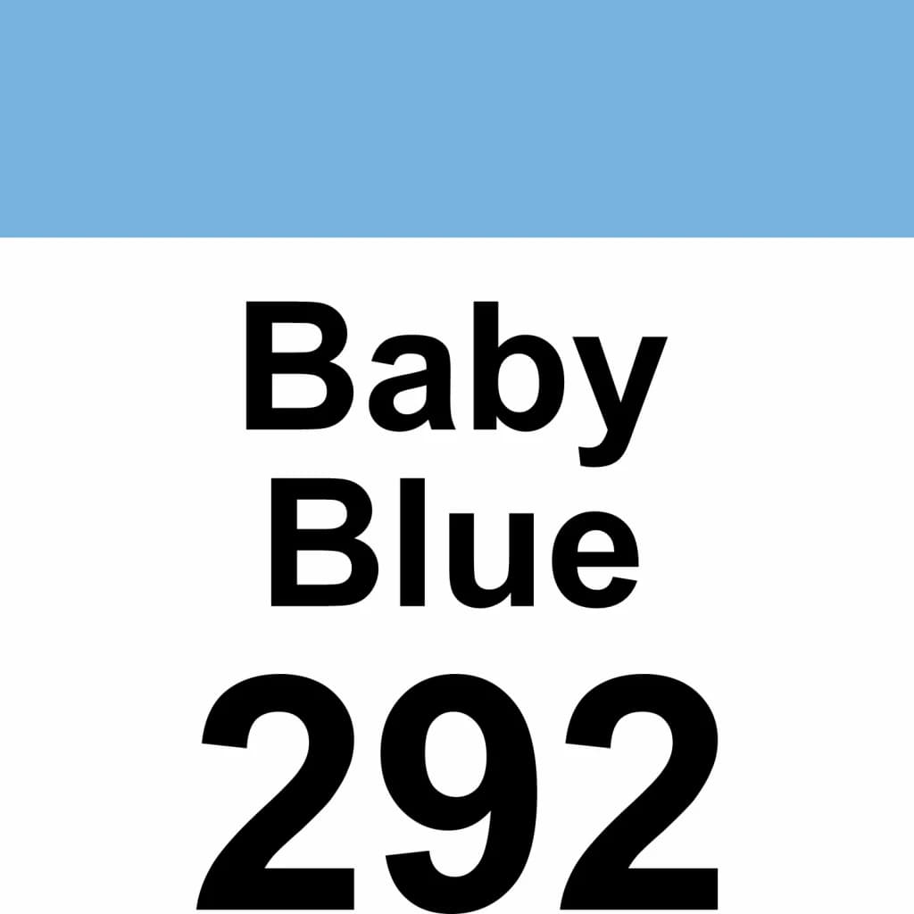Baby Blue