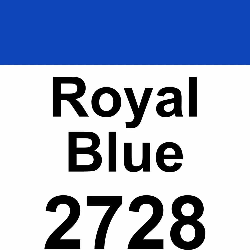 Royal Blue