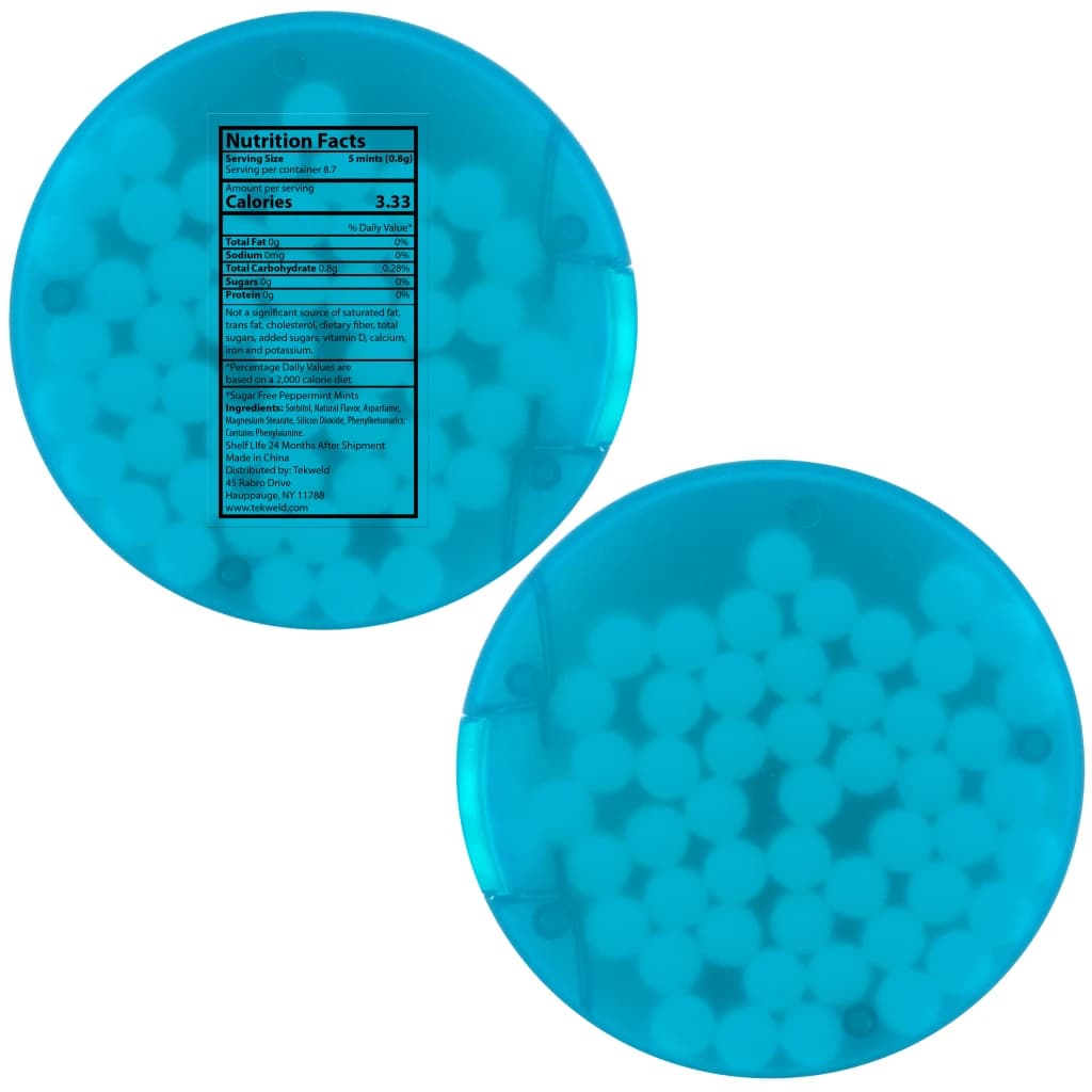 Translucent Teal Green