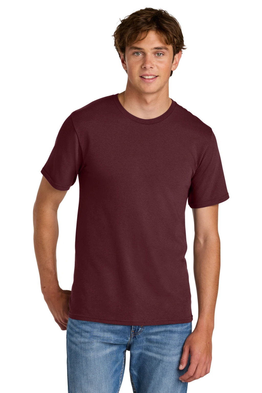 Athletic Maroon
