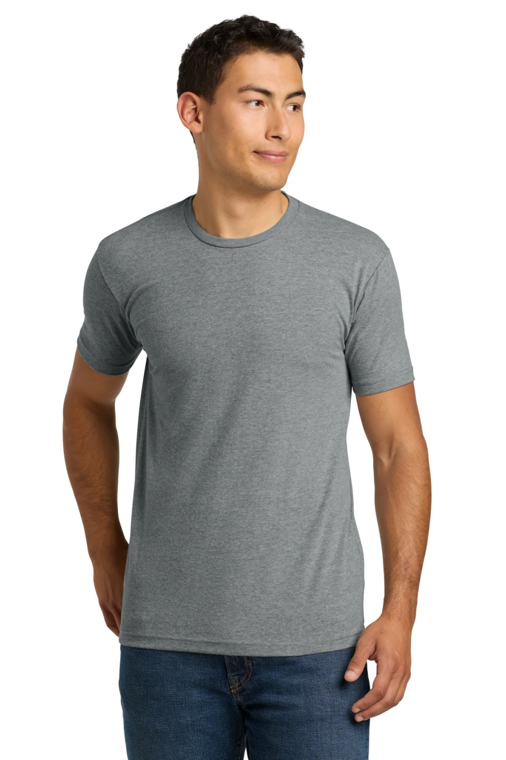 Dark Heather Gray