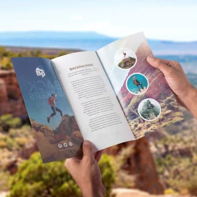 Full Color - 4/C Process