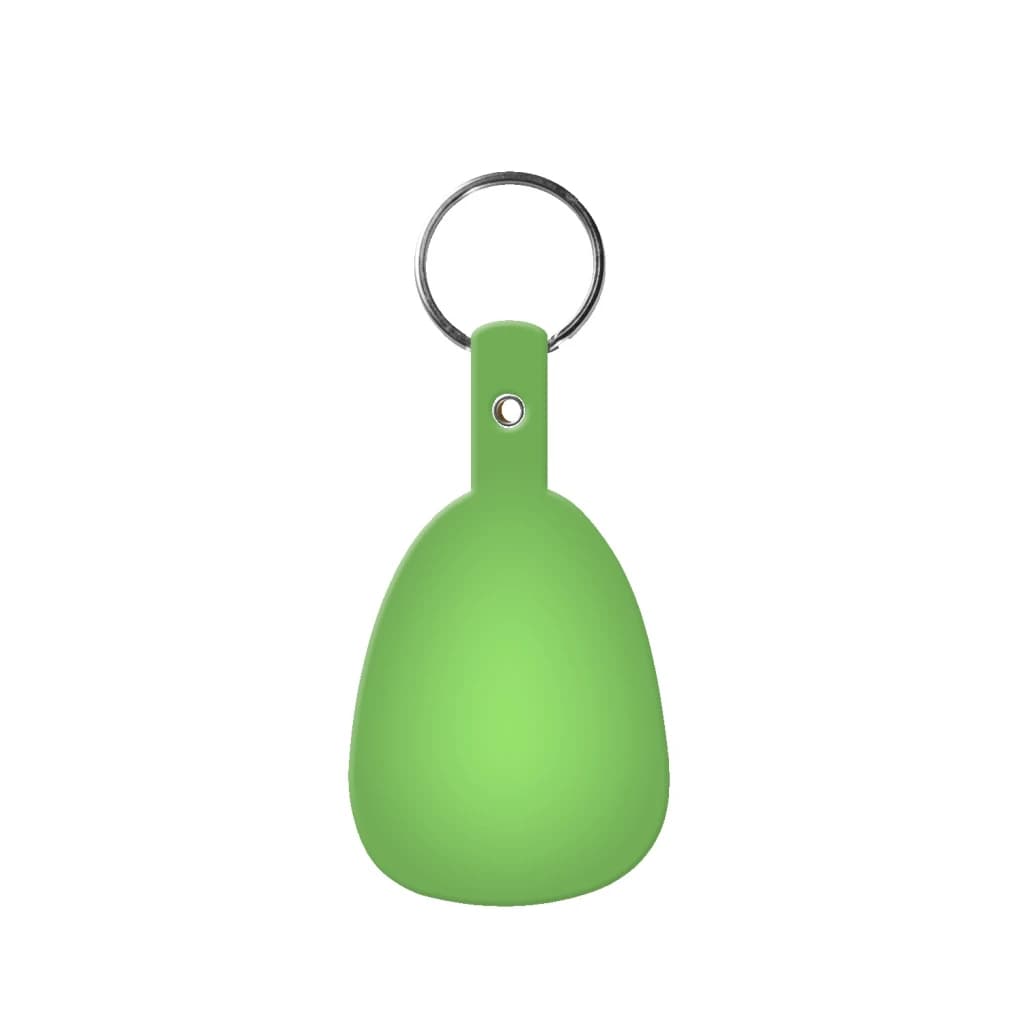 Translucent Lime Green