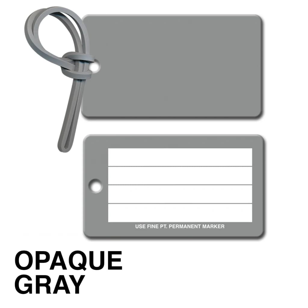 Opaque Gray
