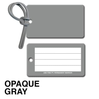 Opaque Gray