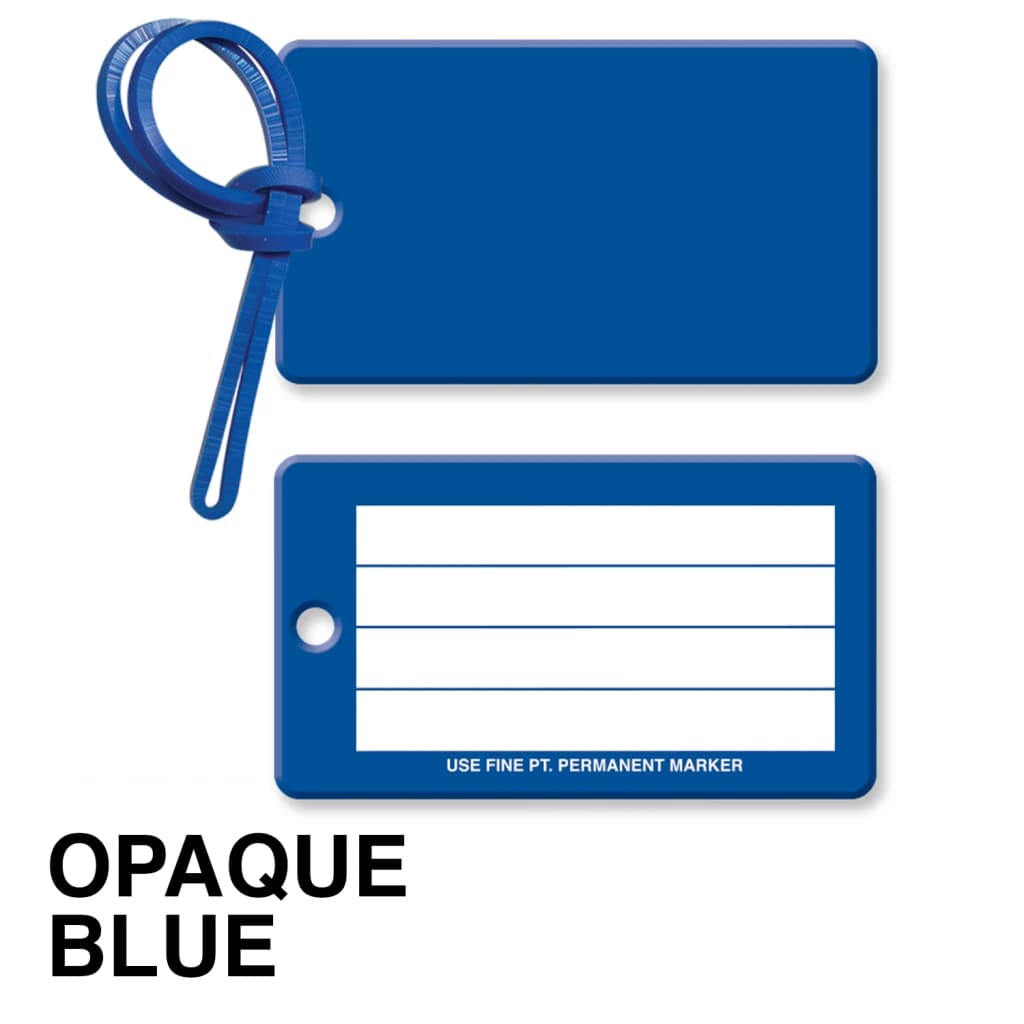 Opaque Blue