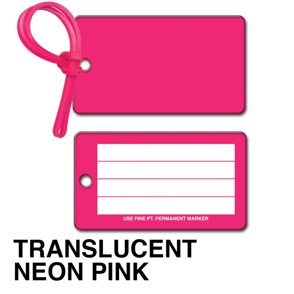 Translucent Pink